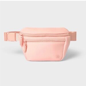 Pink Belt Bag